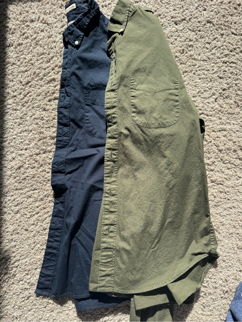 2 for $20! J Crew Slim Untucked-fit Everyday oxford shirt size M